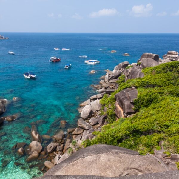 Similan Island