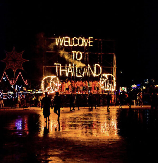 Full-moon Party Round-trip Transfer from Koh Samui