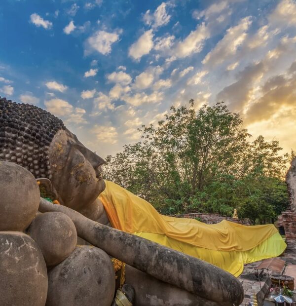 Ayutthaya-UNESCO's World Heritage