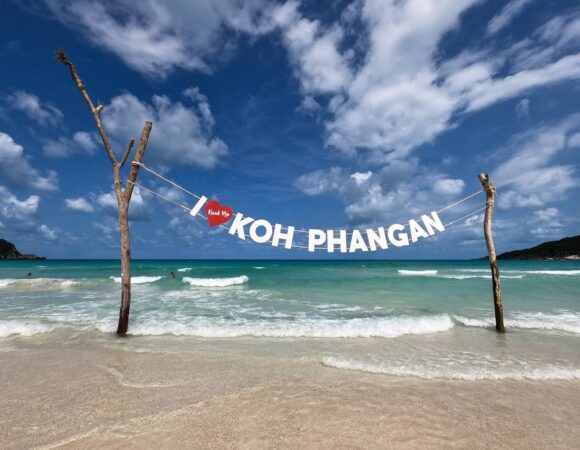 Phangan Island  (This program is available only on Monday, Wednesday and Friday)