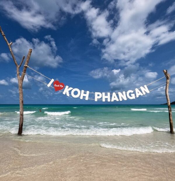 Phangan Island  (This program is available only on Monday, Wednesday and Friday)