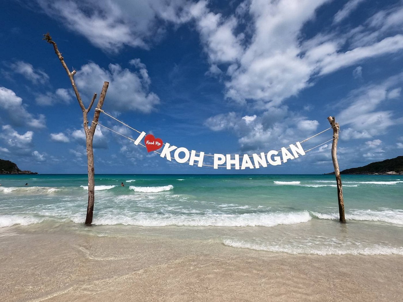 Phangan Island  (This program is available only on Monday, Wednesday and Friday)