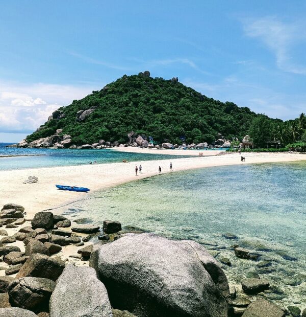 Koh Tao & Koh Nangyuan High-Speed Catamaran