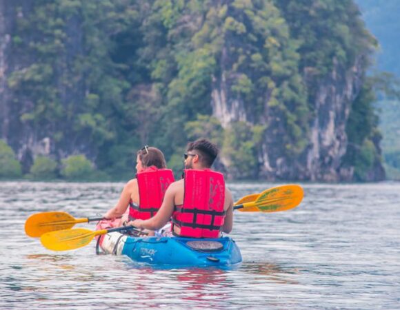 Phang Nga Bay and James Bond Island  One Day Trip by Speedboat