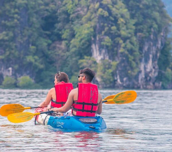 Phang Nga Bay and James Bond Island  One Day Trip by Speedboat