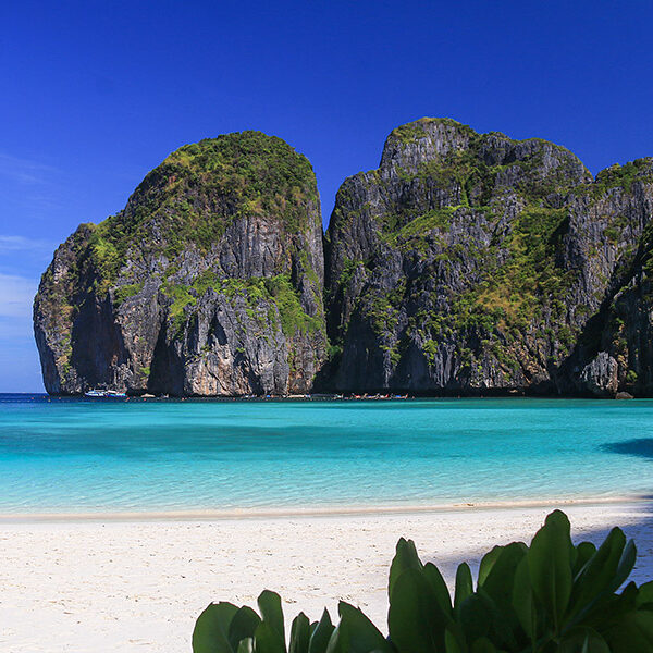 Phi Phi Island, Maya Bay and Khai Island  One Day Trip by Speedboat