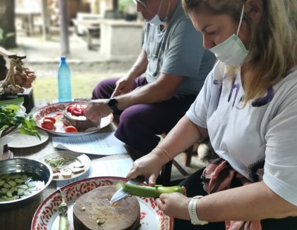 Local Style Cooking Class (Private Class)