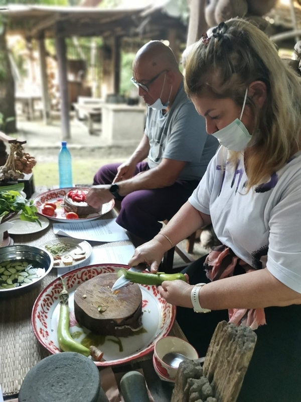 Local Style Cooking Class (Private Class)