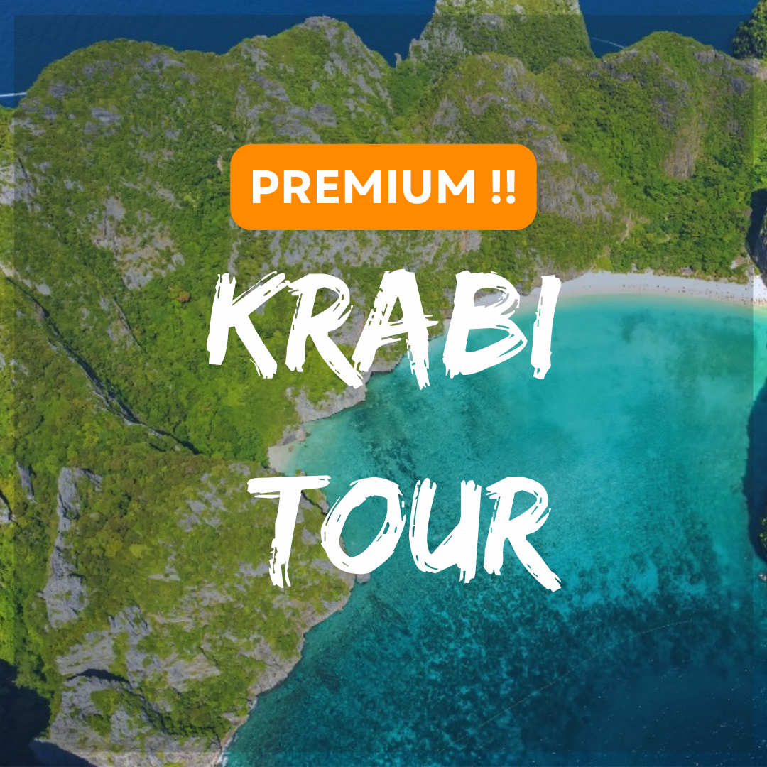 Premium Trip Phi Phi Islands - Krabi Tour