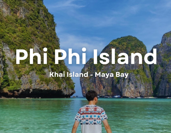 PhiPhi-Maya-Khai Island