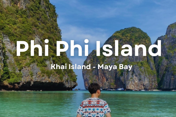 PhiPhi-Maya-Khai Island