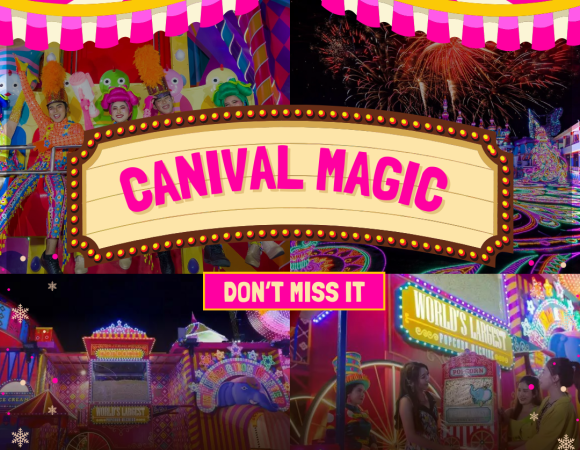 Canival Magic  Park