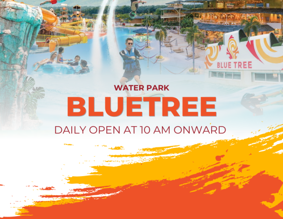 Bluetree Water Park